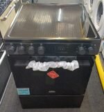 Belling FSA Vision 60Ei Single Oven Induction Cooker - Black - Image 2