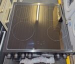 Belling FSA Vision 60Ei Single Oven Induction Cooker - Black - Image 3