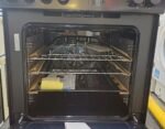 Belling FSA Vision 60Ei Single Oven Induction Cooker - Black - Image 4