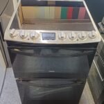 AEG CIB6743ACM Electric Cooker with Induction Hob