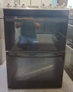 AEG CIB6743ACM Electric Cooker with Induction Hob - Image 3