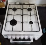 Beko KA52NEK 50cm Eye Level Gas Cooker In White - Image 9