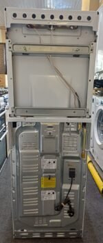 Beko KA52NEK 50cm Eye Level Gas Cooker In White - Image 15