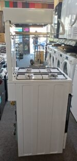 Beko KA52NEK 50cm Eye Level Gas Cooker In White - Image 17