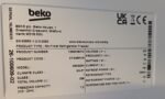 Beko CFG4601W Frost-Free Fridge Freezer K64325H - Image 4