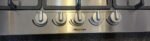 Hisense GM773XF 5 Burner Stainless Steel Built-In Gas Hob Inox 75cm - Image 2
