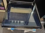 LEISURE Cookmaster CK110F232C 110 Cm Dual Fuel Range Cooker In Cream And Black - Image 10