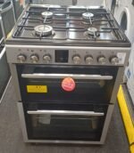 Kenwood 60cm Dual Fuel Cooker KDGC60S25