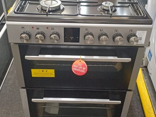 Kenwood 60cm Dual Fuel Cooker KDGC60S25