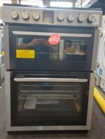 Kenwood 60cm Dual Fuel Cooker KDGC60S25 - Image 3