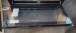 LOGIK 90cm Dual Fuel Range Cooker Black LFTG90B25 - Image 5