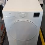 LOGIK LHP10W25 10kg Heat Pump Tumble Dryer - White