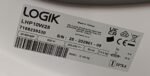 LOGIK LHP10W25 10kg Heat Pump Tumble Dryer - White - Image 6
