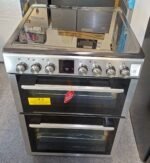 Kenwood KDC60SS25 60cm Electric Cooker Stainless Steel With Airfryer - Image 2
