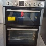 Kenwood KDC60SS25 60cm Electric Cooker Stainless Steel With Airfryer