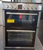 Kenwood KDC60SS25 60cm Electric Cooker Stainless Steel With Airfryer