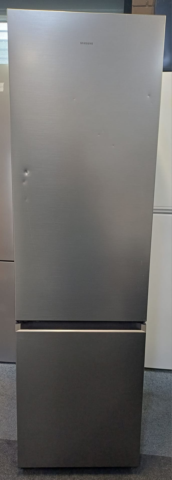WhatsApp Image 2026-05-16 at 10.00.34 PM Samsung RB38C602CS9 Frost Free Fridge Freezer - Silver - Image 1