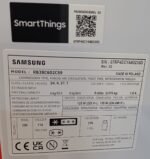 Samsung RB38C602CS9 Frost Free Fridge Freezer - Silver - Image 5