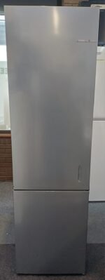 Bosch KGN392LAFG Frost Free Fridge Freezer - Silver