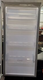 Bosch KGN392LAFG Frost Free Fridge Freezer - Silver - Image 4