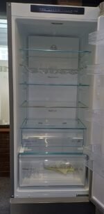 Bosch KGN392LAFG Frost Free Fridge Freezer - Silver - Image 3