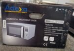 Adexa 25L Commercial Microwave Oven with Grill 1400W D90D25EL - Image 12