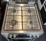 Hotpoint HDG6GDCX Freestanding Gas Cooker Stainless Steel - Image 3