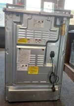 Hotpoint HDG6GDCX Freestanding Gas Cooker Stainless Steel - Image 10