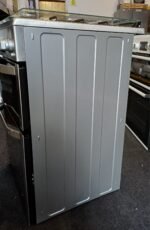 Hotpoint HDG6GDCX Freestanding Gas Cooker Stainless Steel - Image 12