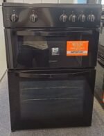 Indesit ITE6VMB Electric Cooker - Image 3