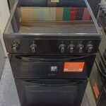Indesit ITE6VMB Electric Cooker