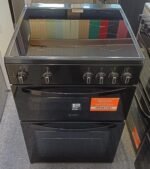 Indesit ITE6VMB Electric Cooker