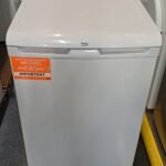 Beko UFF4584W 86L Frost Free Freestanding Undercounter Freezer - White