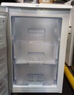 Beko UFF4584W 86L Frost Free Freestanding Undercounter Freezer - White - Image 4