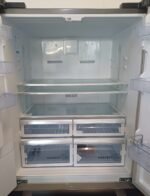 Beko GNE460520DVPZ No Frost American Fridge Freezer - Image 3