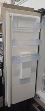 Beko GNE460520DVPZ No Frost American Fridge Freezer - Image 4