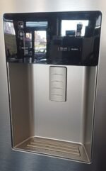 Beko GNE460520DVPZ No Frost American Fridge Freezer - Image 2