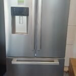 Beko GNE460520DVPZ No Frost American Fridge Freezer