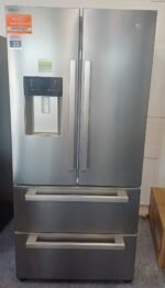 Beko GNE460520DVPZ No Frost American Fridge Freezer