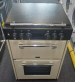 Stoves Richmond 600DF Classic Cream Dual Fuel Cooker - Image 13