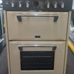 Stoves Richmond 600DF Classic Cream Dual Fuel Cooker
