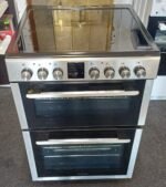 Kenwood 60cm Stainless Steel Electric Cooker – KDC60SS25 - Image 2