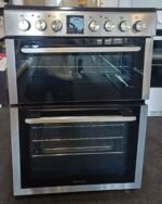 Kenwood 60cm Stainless Steel Electric Cooker – KDC60SS25