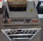 Kenwood 60cm Stainless Steel Electric Cooker – KDC60SS25 - Image 3