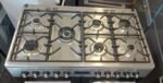 Beko KDVF100X 100cm Dual Fuel Range Cooker Stainless Steel - Image 3