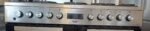 Beko KDVF100X 100cm Dual Fuel Range Cooker Stainless Steel - Image 4