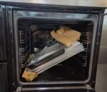 Beko KDVF100X 100cm Dual Fuel Range Cooker Stainless Steel - Image 9