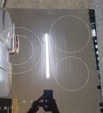 Matrix MXC070FR 75cm Electric Built-In Ceramic Hob - Image 4