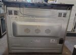Logik LFTG90S25 90cm Duel Fuel Range Cooker Silver And Black - Image 6